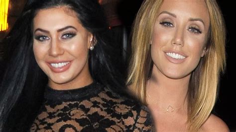 charlotte crosby and chloe ferry|chloe ferry controversy.